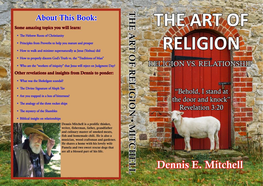 Welcome to my “The Art of Religion”&nbsp;site!